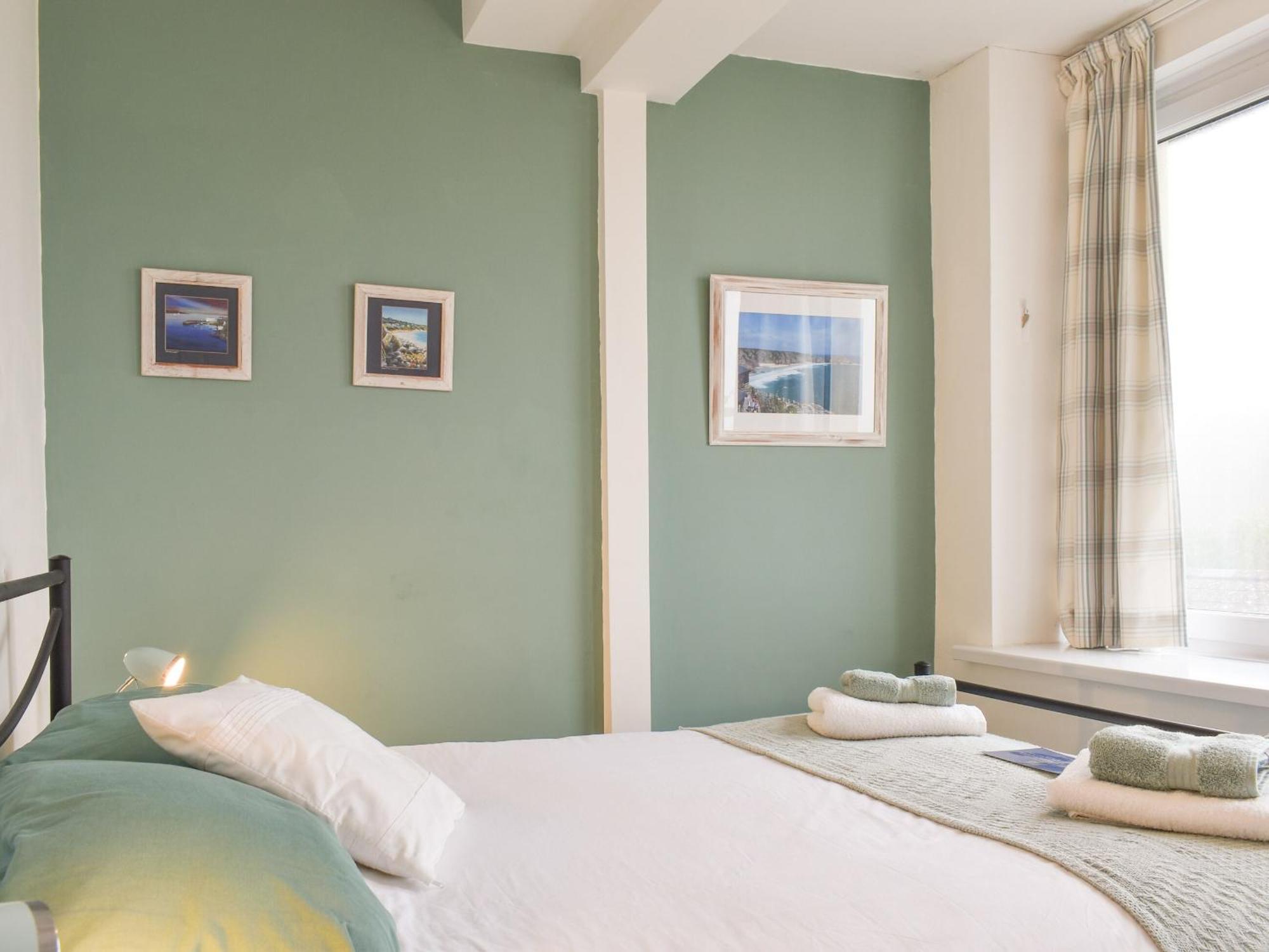 Spindrift Villa Coverack Eksteriør bilde