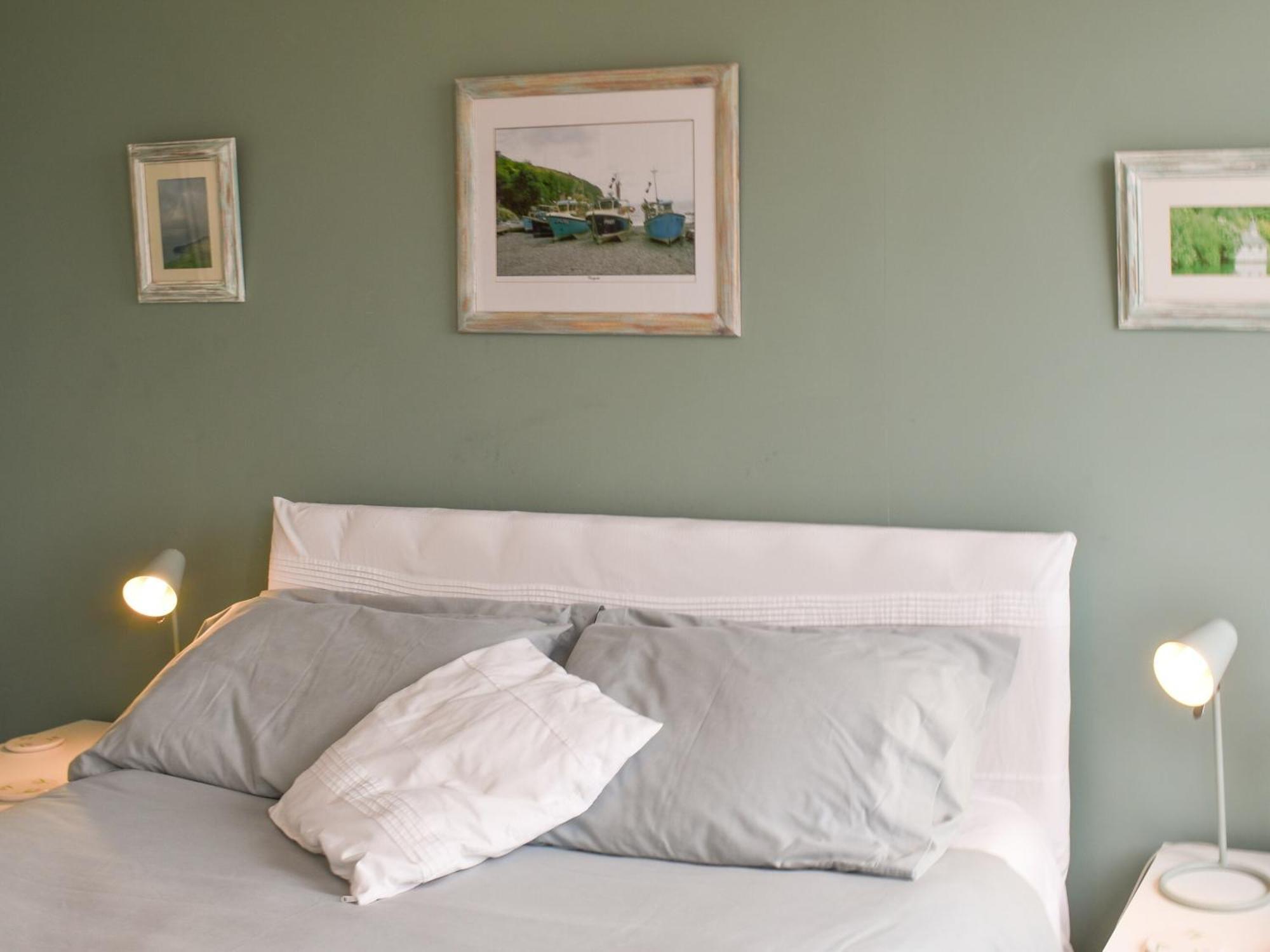 Spindrift Villa Coverack Eksteriør bilde