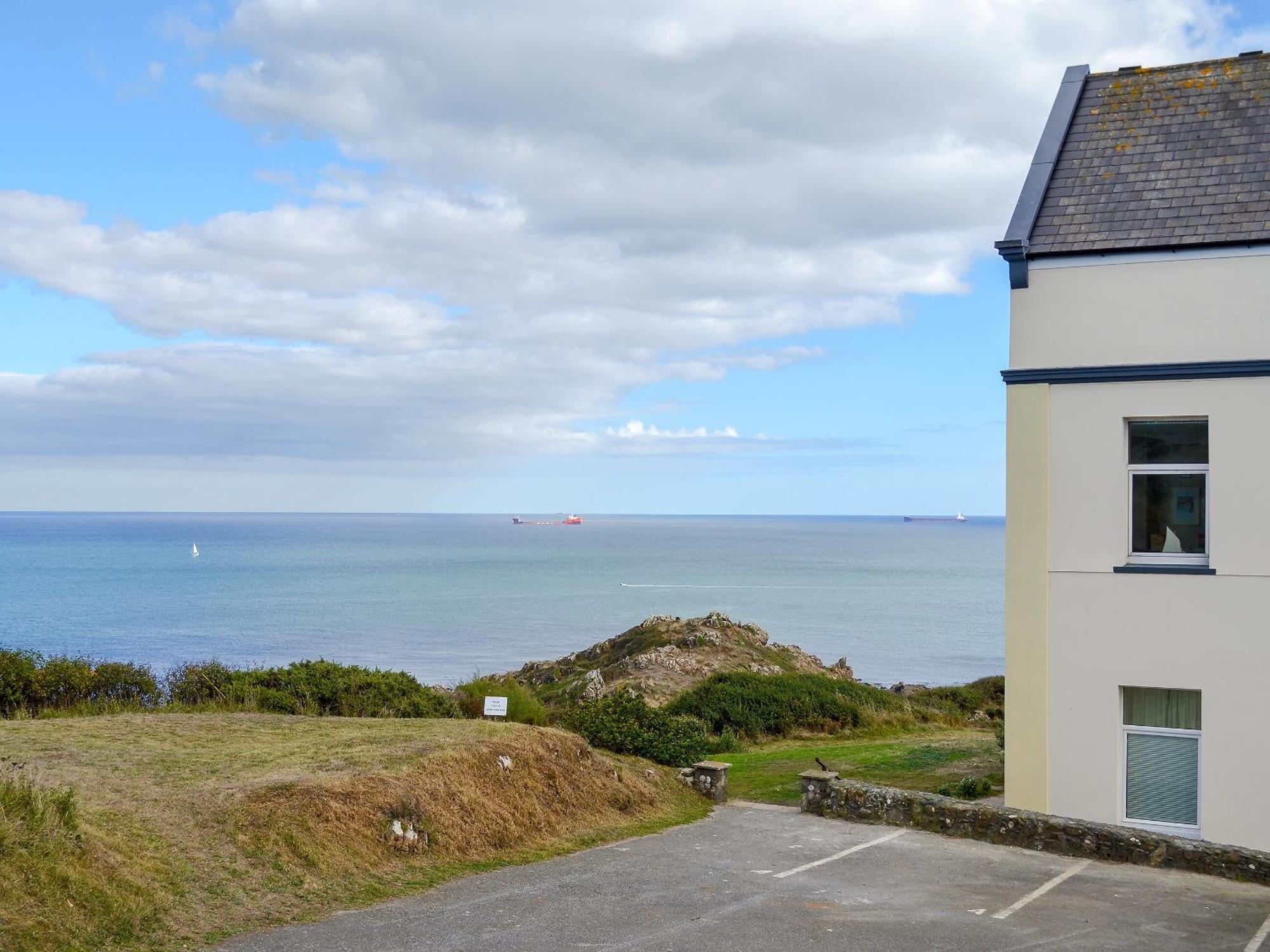 Spindrift Villa Coverack Eksteriør bilde