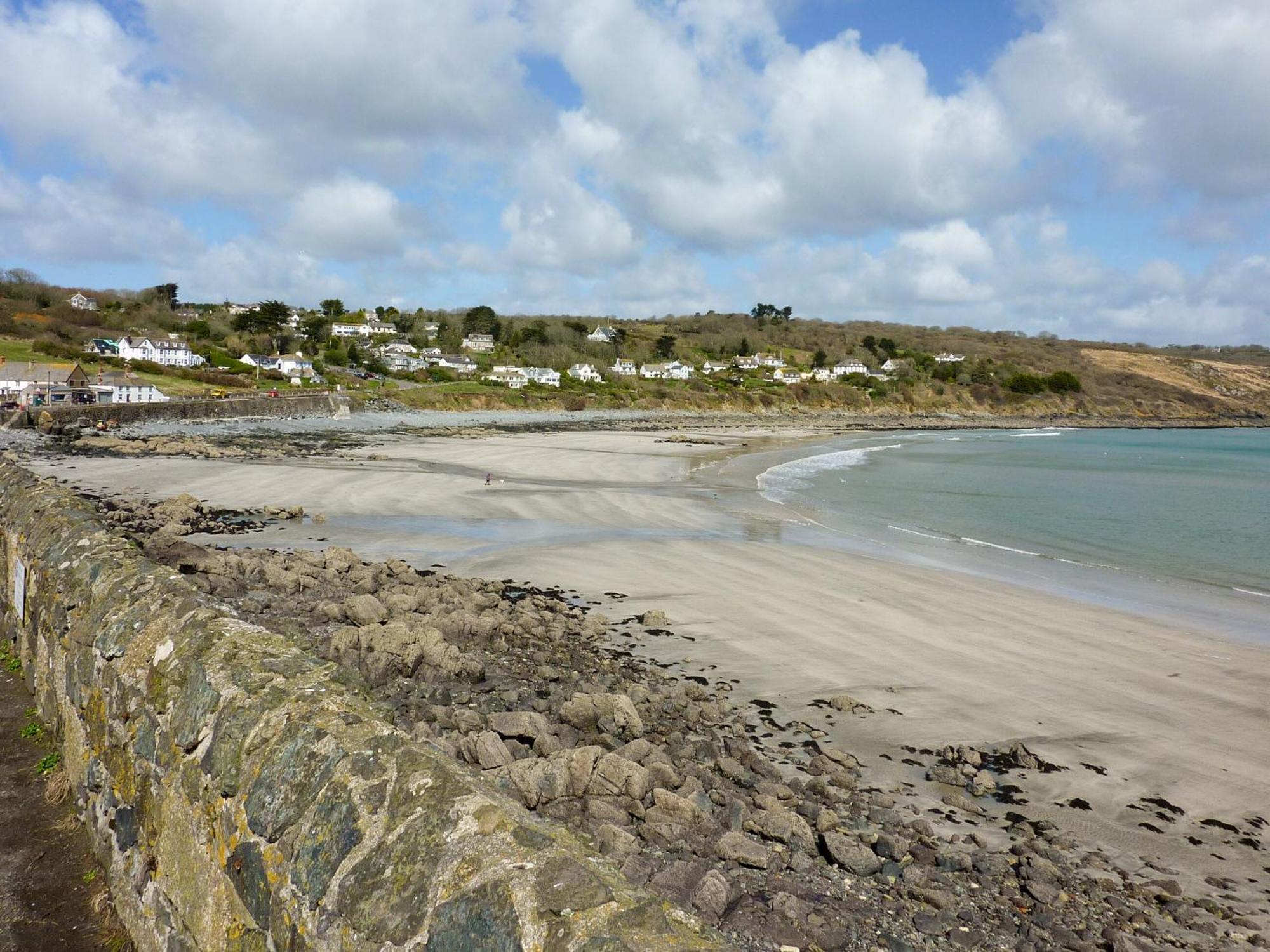 Spindrift Villa Coverack Eksteriør bilde