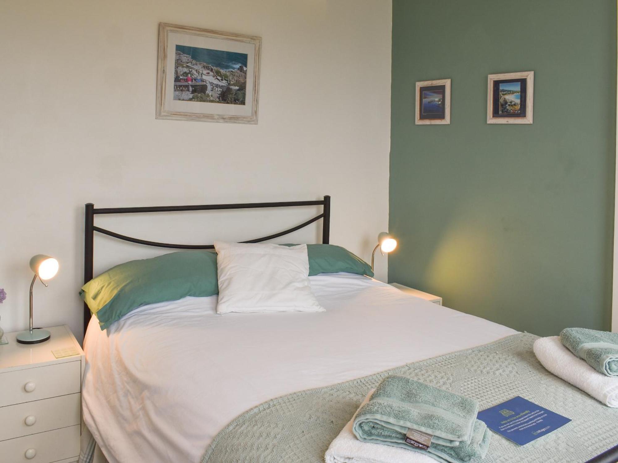 Spindrift Villa Coverack Eksteriør bilde